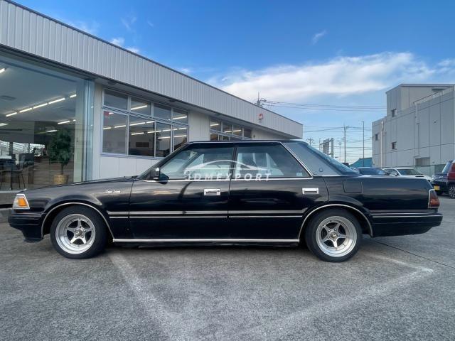 Toyota Crown 1986 thumbnail 8