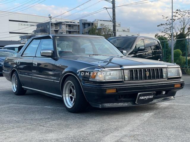 Toyota Crown 1986 thumbnail 3