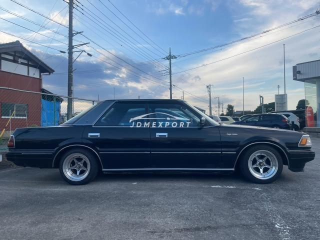 Toyota Crown 1986 thumbnail 4