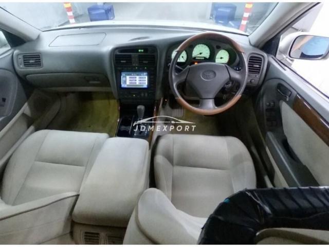 Toyota Aristo 1999 thumbnail 3