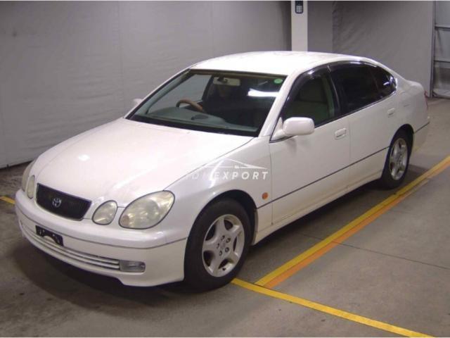 Toyota Aristo 1999 thumbnail 4