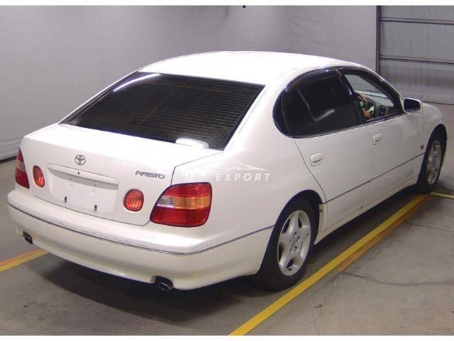 Toyota Aristo 1999 thumbnail 5