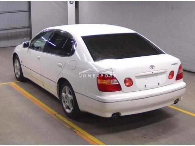 Toyota Aristo 1999 thumbnail 2