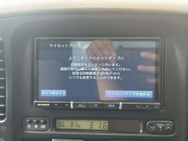 Toyota Land Cruiser 100 2000 thumbnail 5