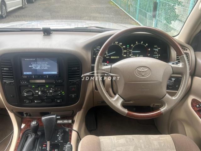 Toyota Land Cruiser 100 2000 thumbnail 17