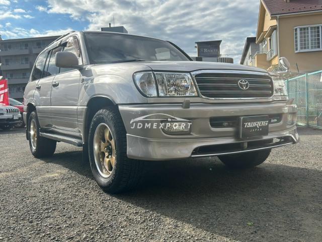 Toyota Land Cruiser 100 2000 thumbnail 12