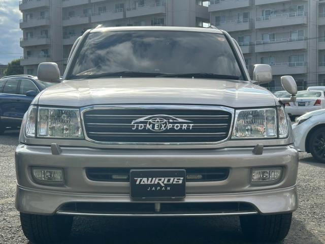 Toyota Land Cruiser 100 2000 thumbnail 10