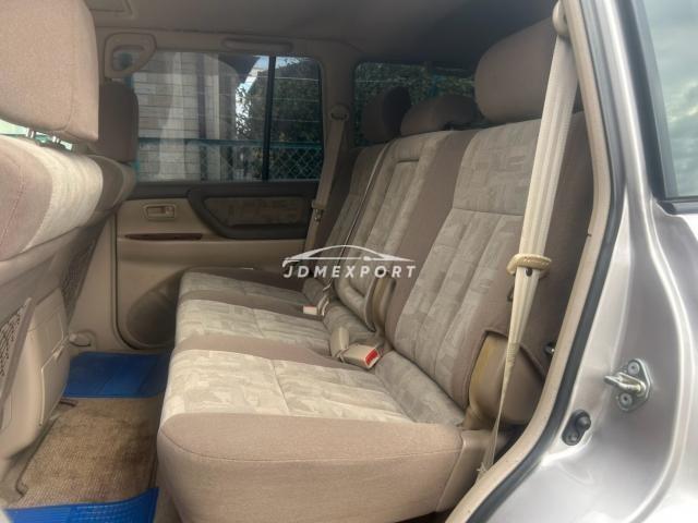 Toyota Land Cruiser 100 2000 thumbnail 7