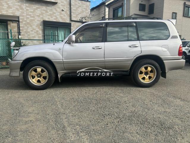 Toyota Land Cruiser 100 2000 thumbnail 11