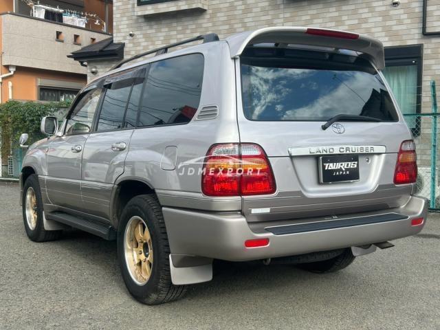 Toyota Land Cruiser 100 2000 thumbnail 15