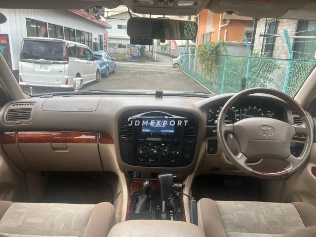Toyota Land Cruiser 100 2000 thumbnail 3