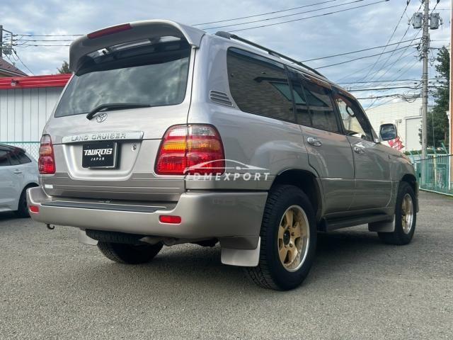 Toyota Land Cruiser 100 2000 thumbnail 14