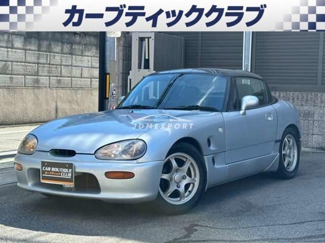 1996 Suzuki Cappuccino E-EA21R