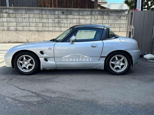Suzuki Cappuccino 1996 thumbnail 8