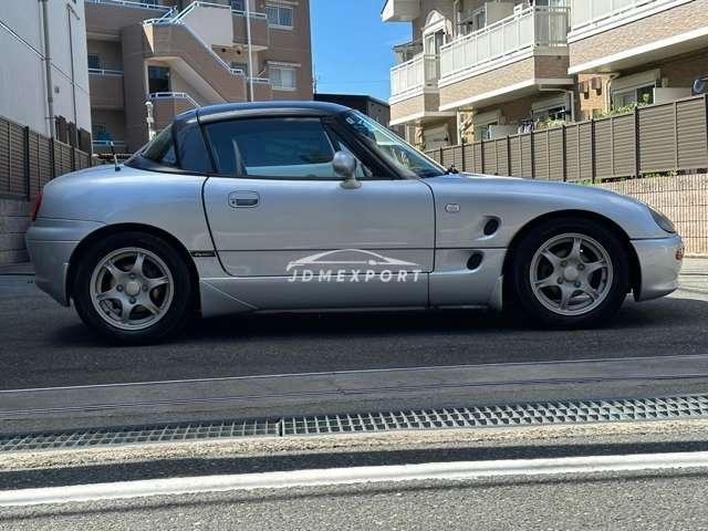 Suzuki Cappuccino 1996 thumbnail 4