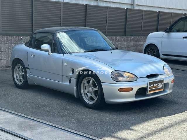 Suzuki Cappuccino 1996 thumbnail 3