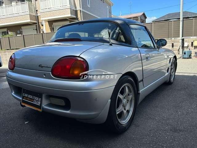 Suzuki Cappuccino 1996 thumbnail 5