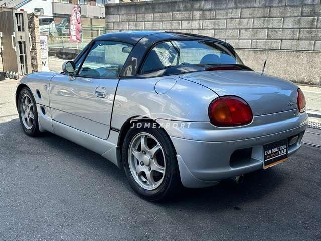 Suzuki Cappuccino 1996 thumbnail 7