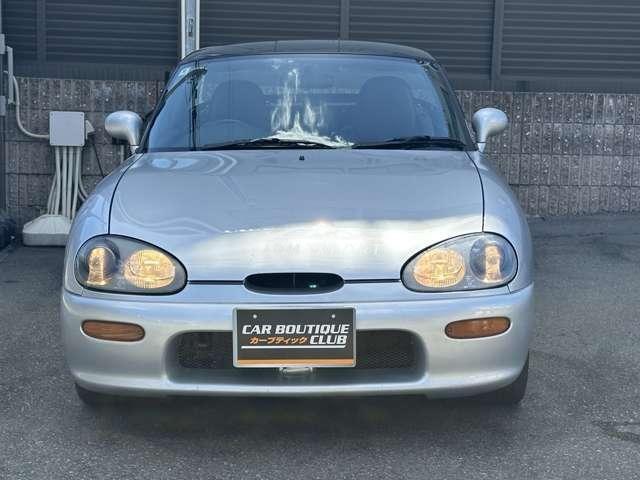 Suzuki Cappuccino 1996 thumbnail 2