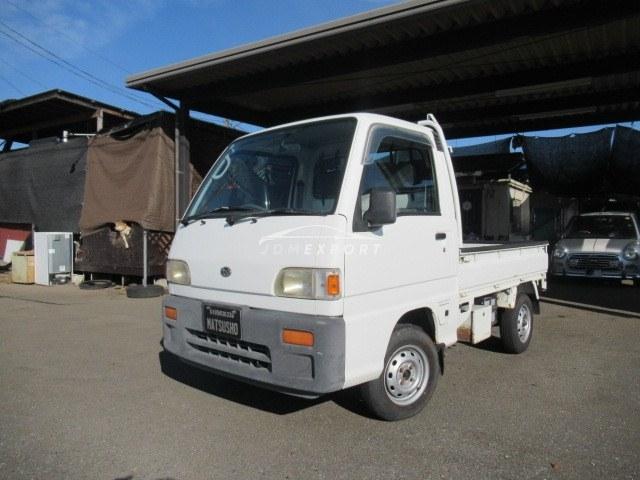 1998 Subaru Sambar Truck 4WD V-KS4