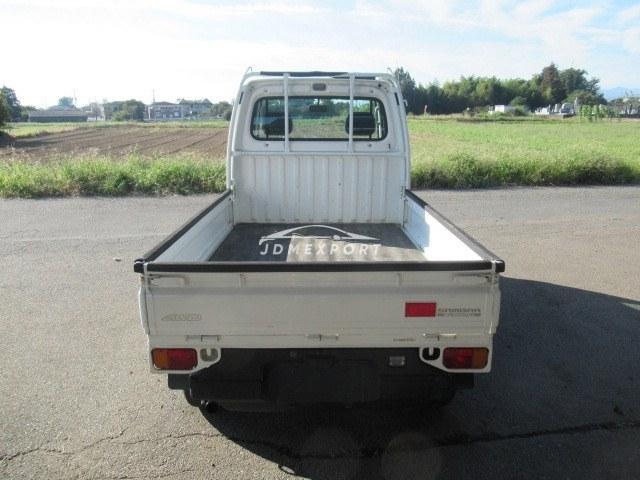Subaru Sambar Truck 1998 thumbnail 11