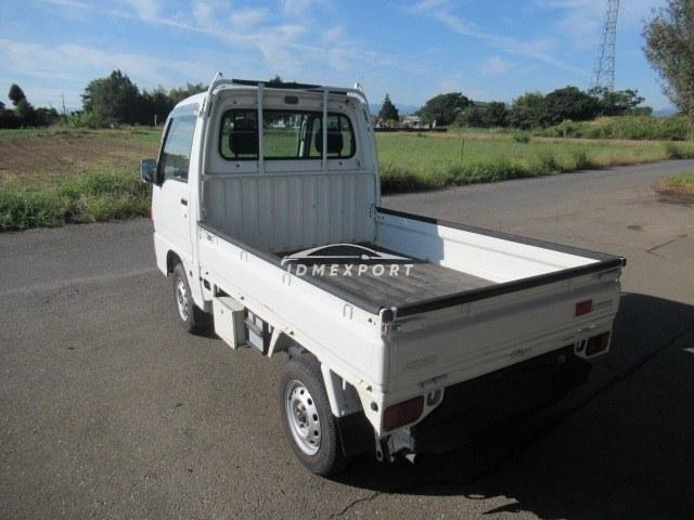 Subaru Sambar Truck 1998 thumbnail 12