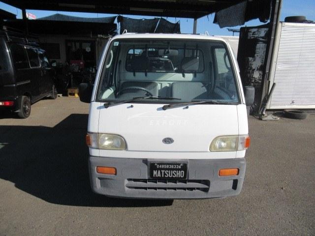 Subaru Sambar Truck 1998 thumbnail 2