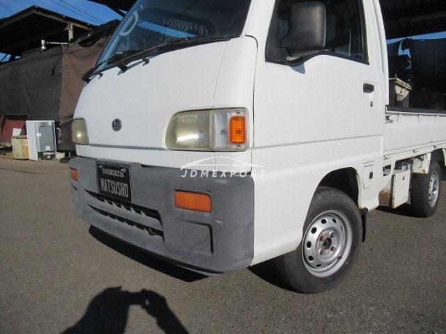 Subaru Sambar Truck 1998 thumbnail 3