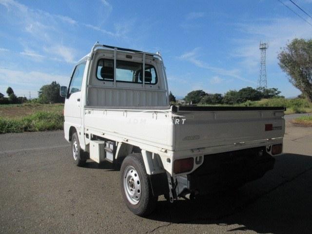 Subaru Sambar Truck 1998 thumbnail 13