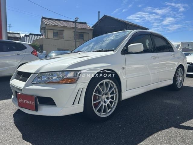 2001 Mitsubishi Lancer CT9A