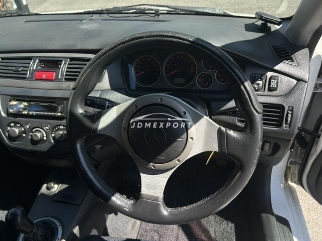 Mitsubishi Lancer 2001 thumbnail 12