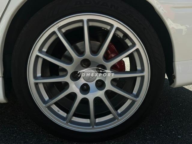 Mitsubishi Lancer 2001 thumbnail 23