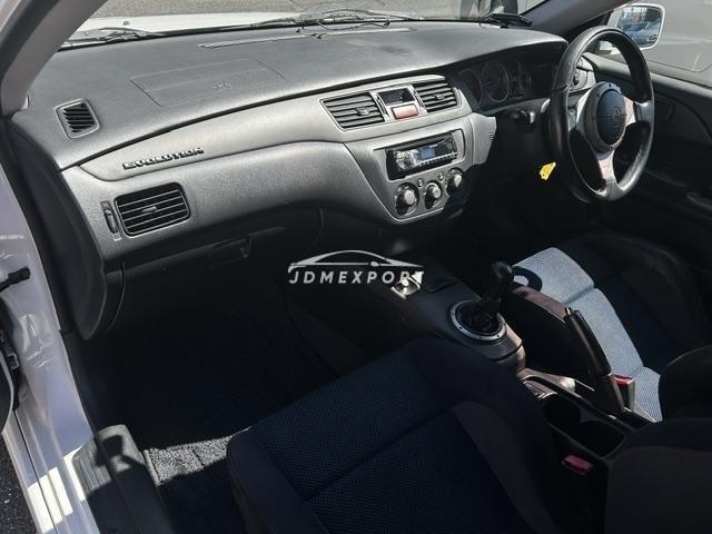 Mitsubishi Lancer 2001 thumbnail 18