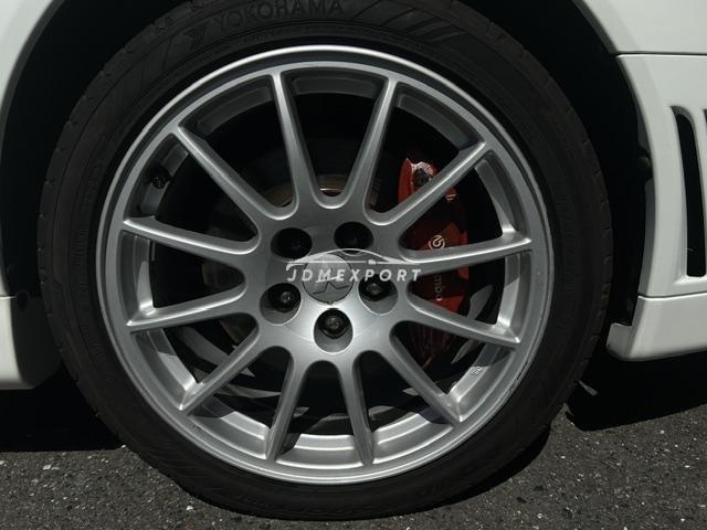 Mitsubishi Lancer 2001 thumbnail 5