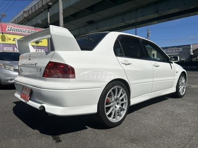 Mitsubishi Lancer 2001 thumbnail 2