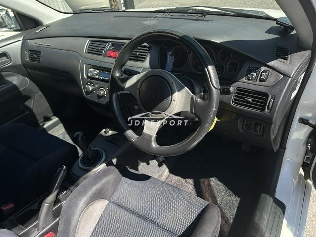 Mitsubishi Lancer 2001 thumbnail 3