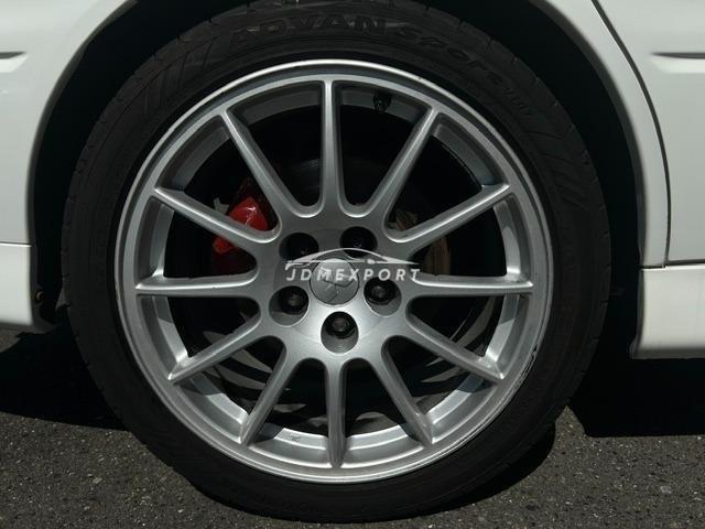 Mitsubishi Lancer 2001 thumbnail 24