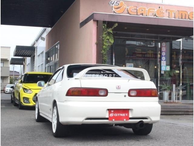 Honda Integra 1999 thumbnail 8