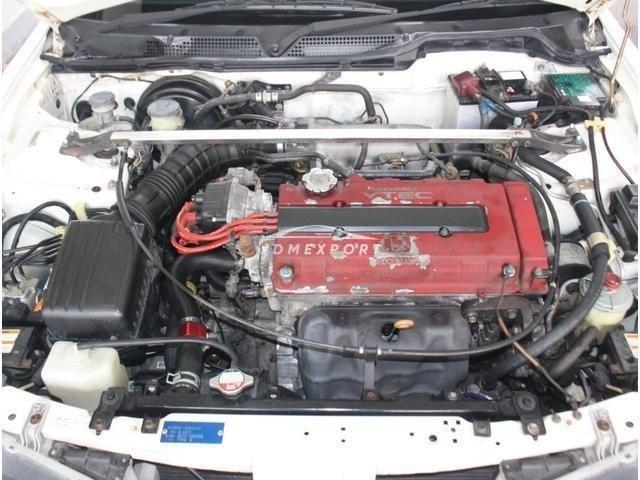 Honda Integra 1999 thumbnail 11