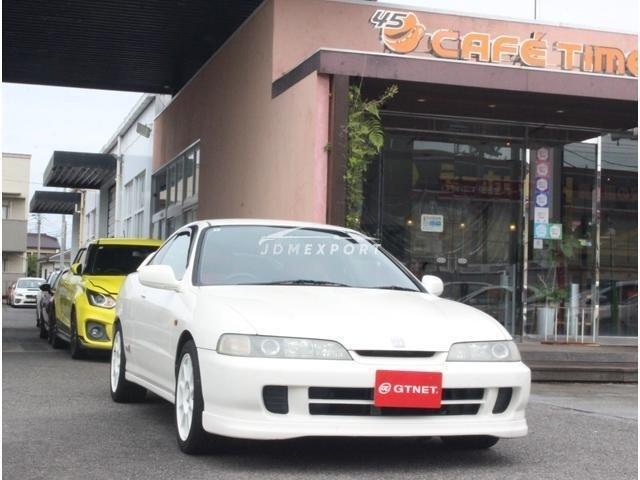 Honda Integra 1999 thumbnail 7