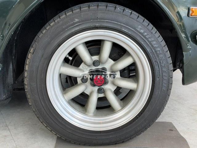 Toyota Corolla Levin 1974 thumbnail 6