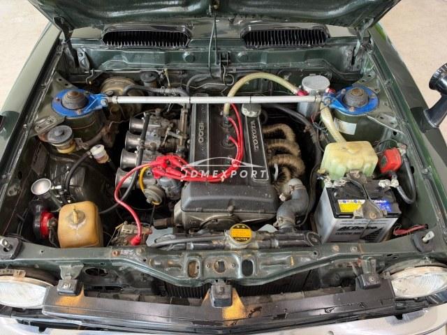 Toyota Corolla Levin 1974 thumbnail 9