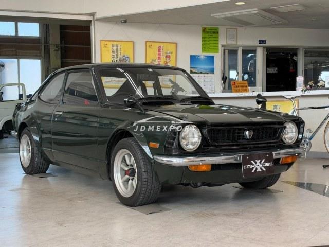 1974 Toyota Corolla Levin TE27改