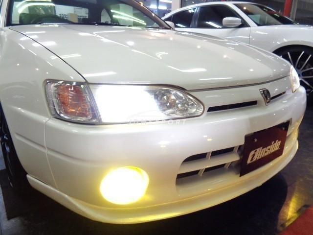 Toyota Corolla Levin 1998 thumbnail 11