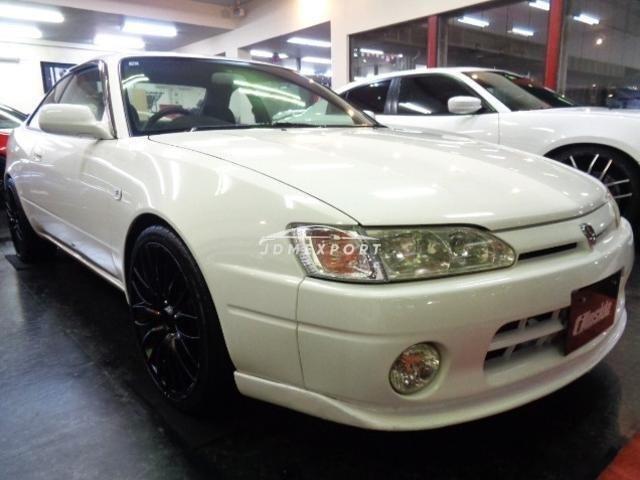 Toyota Corolla Levin 1998 thumbnail 8