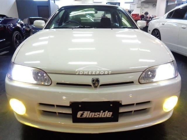 Toyota Corolla Levin 1998 thumbnail 14