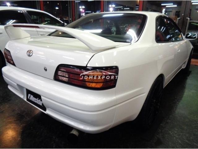 Toyota Corolla Levin 1998 thumbnail 2