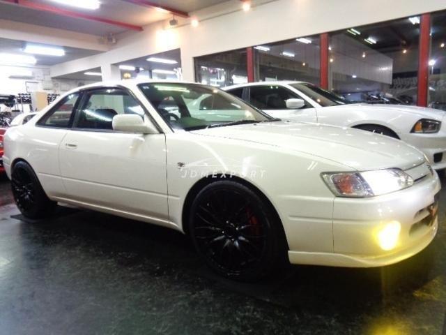 Toyota Corolla Levin 1998 thumbnail 13