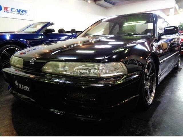 1989 Honda Integra DA6