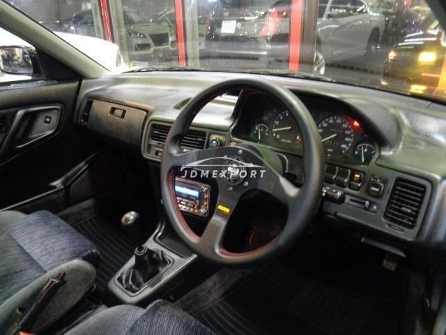 Honda Integra 1989 thumbnail 3